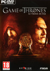 Pochette Game of Thrones : Le Trône de Fer