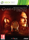 Pochette Game of Thrones : Le Trône de Fer