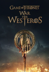 Pochette Game of Thrones : War For Westeros