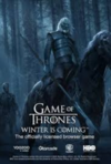 Pochette Game of Thrones : Winter Is Coming