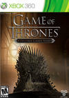 Pochette Game of Thrones - A Telltale Games Series