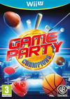 Pochette Game Party Champions