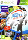 Pochette Game Party : En Action !