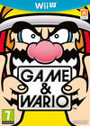 Pochette Game & Wario