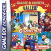 Pochette Game & Watch Gallery Advance