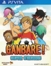 Pochette Ganbare! Super Strikers