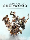 Pochette Gangs of Sherwood