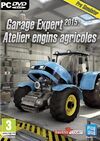 Pochette Garage Expert 2015 : atelier engins agricoles