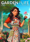 Pochette Garden Life : A Cozy Simulator