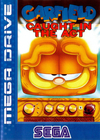 Pochette Garfield : Caught in the Act