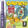 Pochette Garfield et ses Neuf Vies