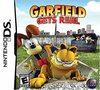 Pochette Garfield Gets Real