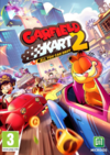 Pochette Garfield Kart 2