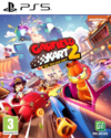 Pochette Garfield Kart 2