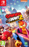 Pochette Garfield Kart 2