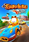 Pochette Garfield Kart