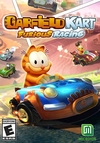 Pochette Garfield Kart : Furious Racing