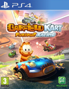 Pochette Garfield Kart : Furious Racing