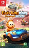 Pochette Garfield Kart : Furious Racing