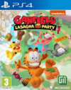 Pochette Garfield Lasagna Party