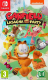 Pochette Garfield Lasagna Party