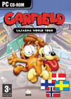 Pochette Garfield : Lasagna World Tour