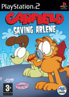 Pochette Garfield : Sauver Arlene
