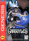Pochette Gargoyles
