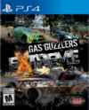 Pochette Gas Guzzlers Extreme