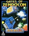 Pochette Gates of Zendocon