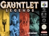 Pochette Gauntlet Legends