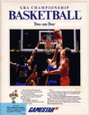 Pochette GBA Championship Basketball : Two-on-Two