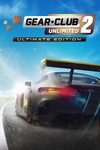 Pochette Gear.Club Unlimited 2 - Ultimate Edition