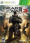 Pochette Gears of War 3