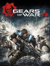 Pochette Gears of War 4