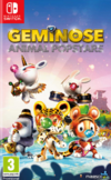 Pochette Geminose : Animal Popstars