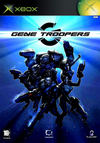 Pochette Gene Troopers