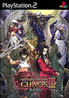 Pochette Generation of Chaos III