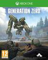 Pochette Generation Zero