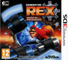 Pochette Generator Rex : Agent of Providence