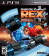 Pochette Generator Rex : Agent of Providence