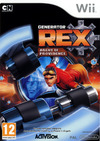 Pochette Generator Rex : Agent of Providence