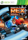 Pochette Generator Rex : Agent of Providence