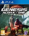 Pochette Genesis Alpha One
