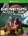 Pochette Genesis Alpha One