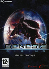Pochette Genesis Rising
