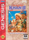 Pochette Genghis Khan II : Clan of the Grey Wolf