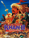 Pochette Genghis Khan II : Clan of the Grey Wolf