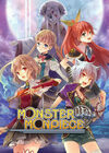 Pochette Genkai Tokki : Monster Monpiece
