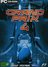 Pochette Geoff Crammond's Grand Prix 4